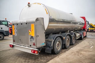 ETA N/A 2012 - CITERNE LAIT/MILCH/MILK 29000L obrazek 3
