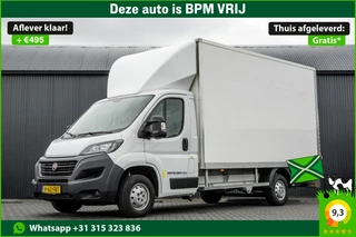 Fiat Ducato 2020 - **2.3 MultiJet | Bakwagen met Laadklep | Euro 6 | 141 PK | Cruise | Camera | Airco | Navigatie** immagine 1