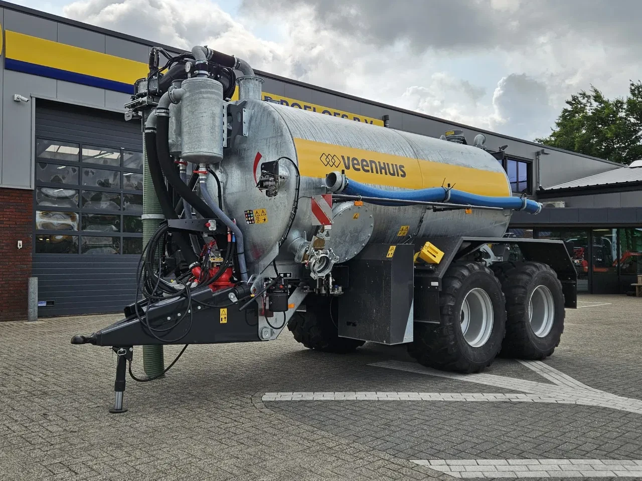 Veenhuis 2024 - Perfektline 10700 afbeelding 10