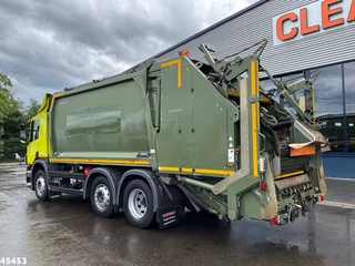 Scania P 2013 - 250 Euro 6 Geesink 20m³ imagen 2