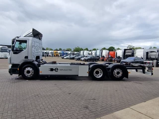 Volvo FE 2020 - Electric - 6x2*4 - BDF - Ful air - 100% Electric - Low KM image 4