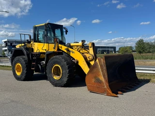 Komatsu WA430-6 2012 - N/A bild 6