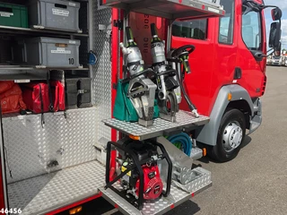 DAF FA 55 LF 250 ZIEGLER Brandweer / materiaalwagen Just 25.348 km! 2004 - N/A obrazek 16