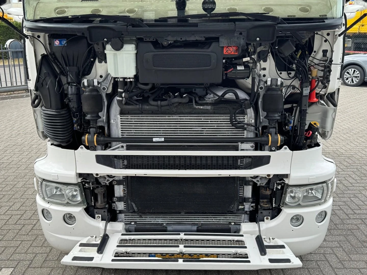 Scania R 2015 - R580 afbeelding 12