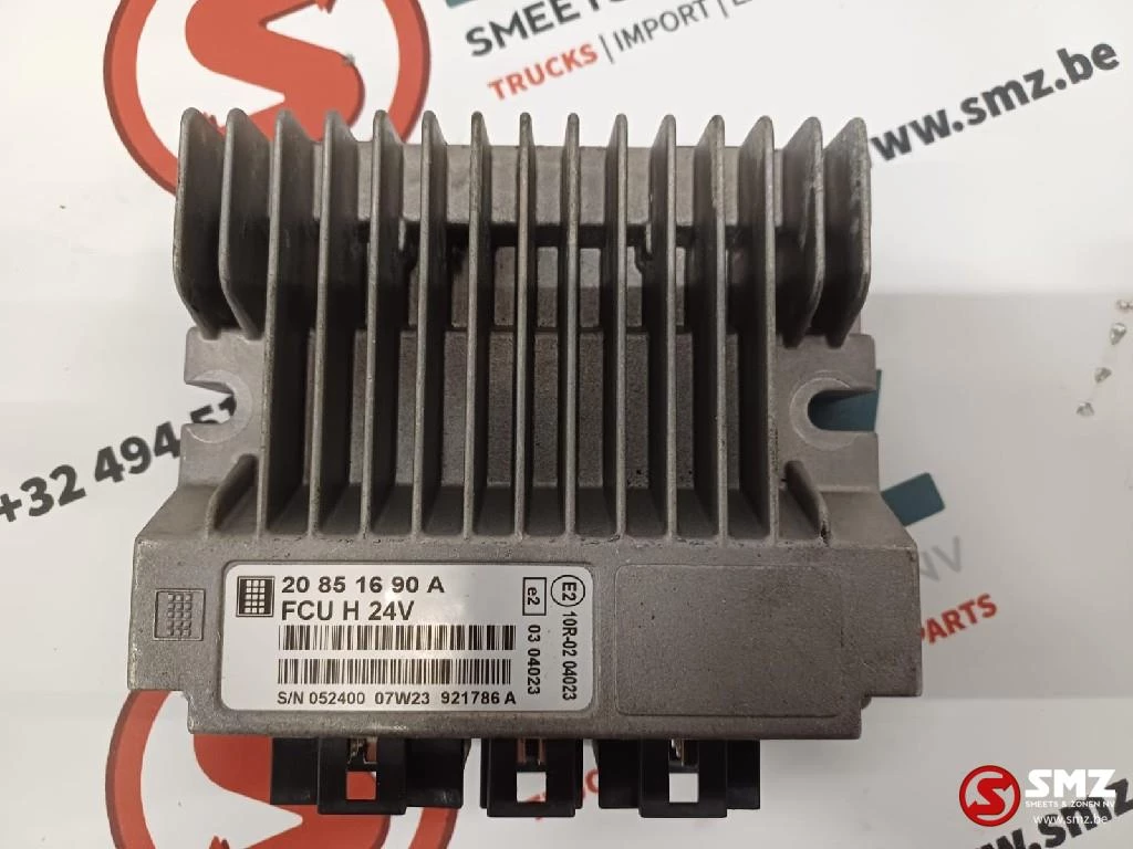Renault - Occ ECU FCU regeleenheid Renault afbeelding 1