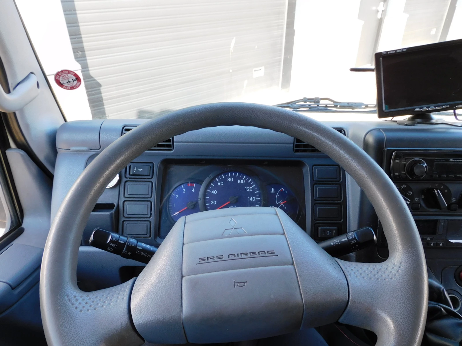 Mitsubishi Canter 2009 - 3C15 3.0 DI 335 CLICKSTAR! afbeelding 14