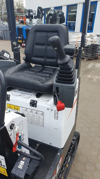 Bobcat E10z 2026 - N/A obrazek 10