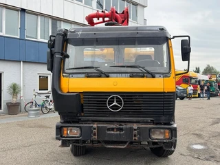 Mercedes-Benz 2629 V8 1991 afbeelding 2 miniatuur