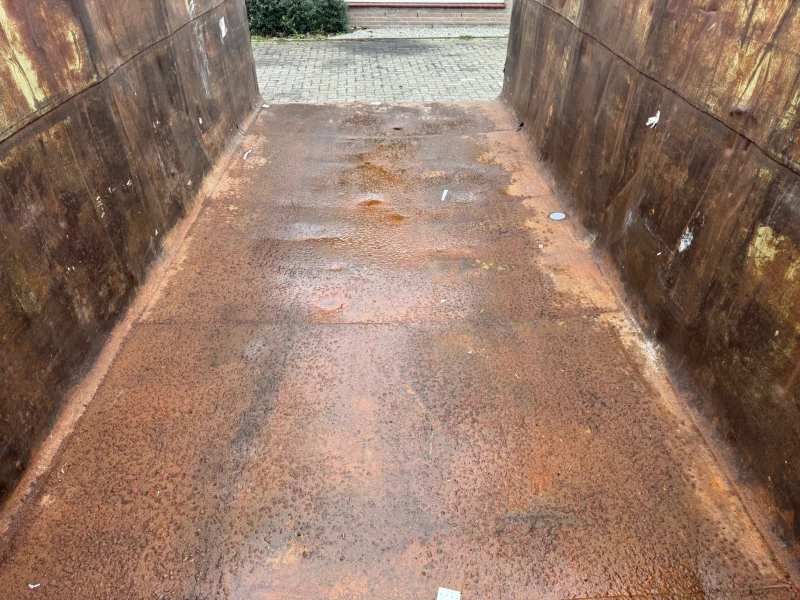 DIVERSEN - OPEN CONTAINER 27M3 zdjęcie 8