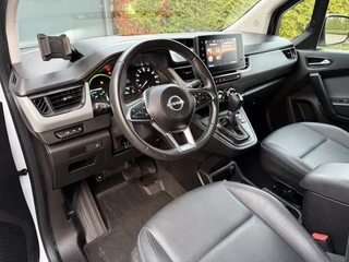 Nissan Townstar 2024 - N-Connecta TEKNA L2H1 / 45 kWh / 100% Elektrisch / Fabrieksgarantie / 13.145 km / Camera / ECC / Cruise / Apple carplay / Android auto image 7