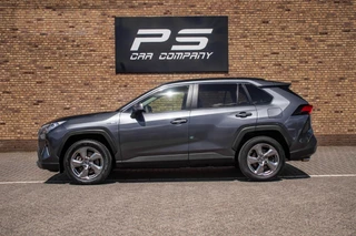Toyota RAV4 2019 - 2.5 Hybrid Style, Adaptive-Cruise, Carplay bild 3