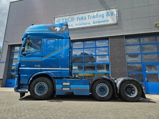 DAF XF 530 2018 - 6x2 Hydrauliek 441.000 Kilometer bild 3