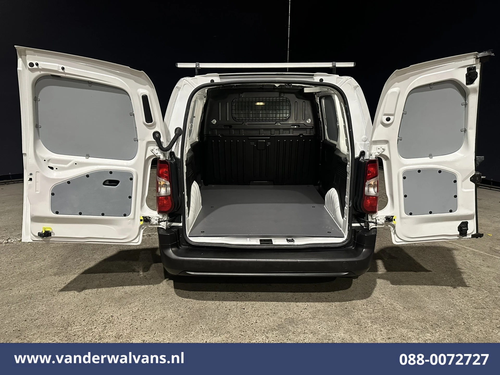 Peugeot Partner 2021 - 1.5 BlueHDI L1H1 Euro6 Airco | Dakdragers | obrázek 3