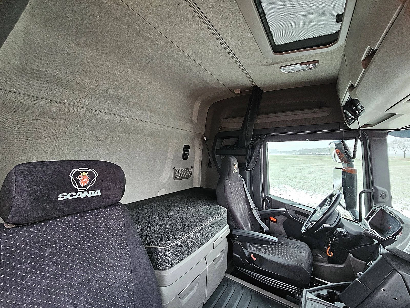 Scania R 2022 - R500 obrázek 15
