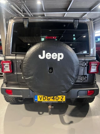 Jeep Wrangler 2019 - 2.2D Sahara изображение 9