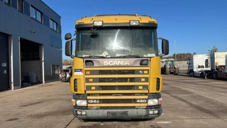 Scania 124 - 420 2000 image 2 thumbnail