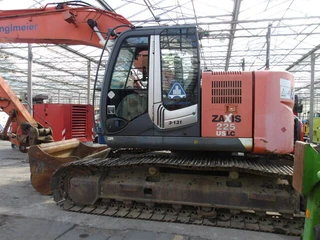Hitachi ZX225 2006 te koop