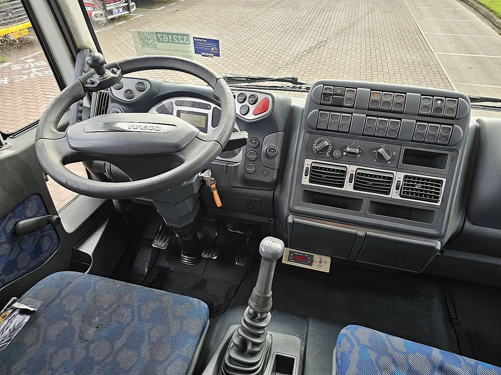 Iveco Eurocargo 2006 - 120E24 Bild 8