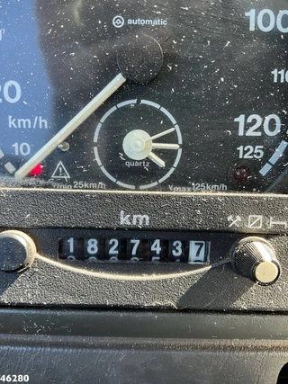 Iveco EuroTech 2003 - 190E24 Cursor Manual Full Steel Fassi 11 Tonmeter laadkraan Just 182.743 km! imagen 22