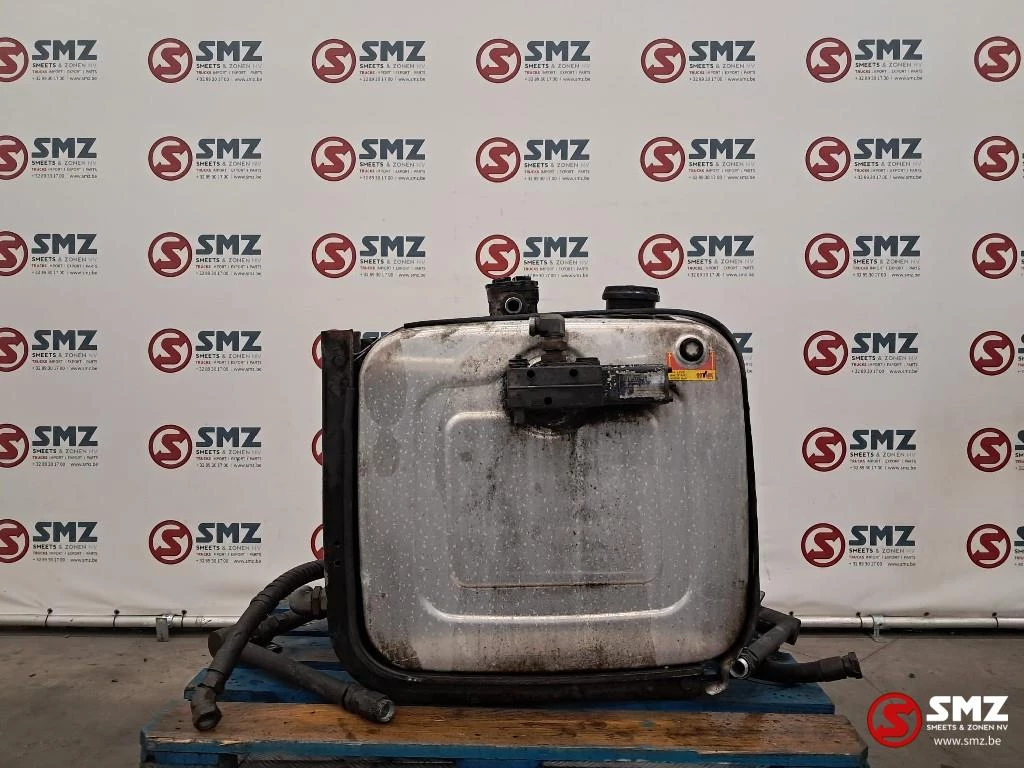 Hyva 2018 - Occ hydrauliektank 201L Hyva afbeelding 1
