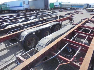 Pacton N/A 2005 - TXC339 NL TRAILERS 45FT     20x in STOCK bild 14