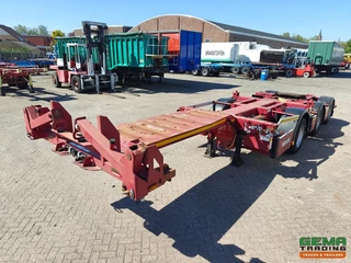 D-TEC COMBITRAILER CT-41-03D 2000 - N/A zdjecie 2