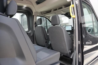 Ford Transit 2023 - 350 2.0 TDCI L3H2 Trend 130pk DC 7 zits - Navi - Stoelverwarming - Raptor - Cruise - Trekhaak - PDC - Rijklaar obrazek 12