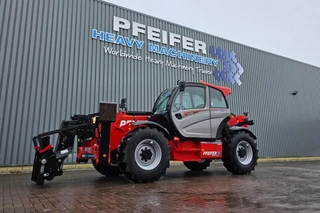 Manitou 2025 - MT1840 100D ST5 S1 Valid inspection, *Guarantee! D in vendita