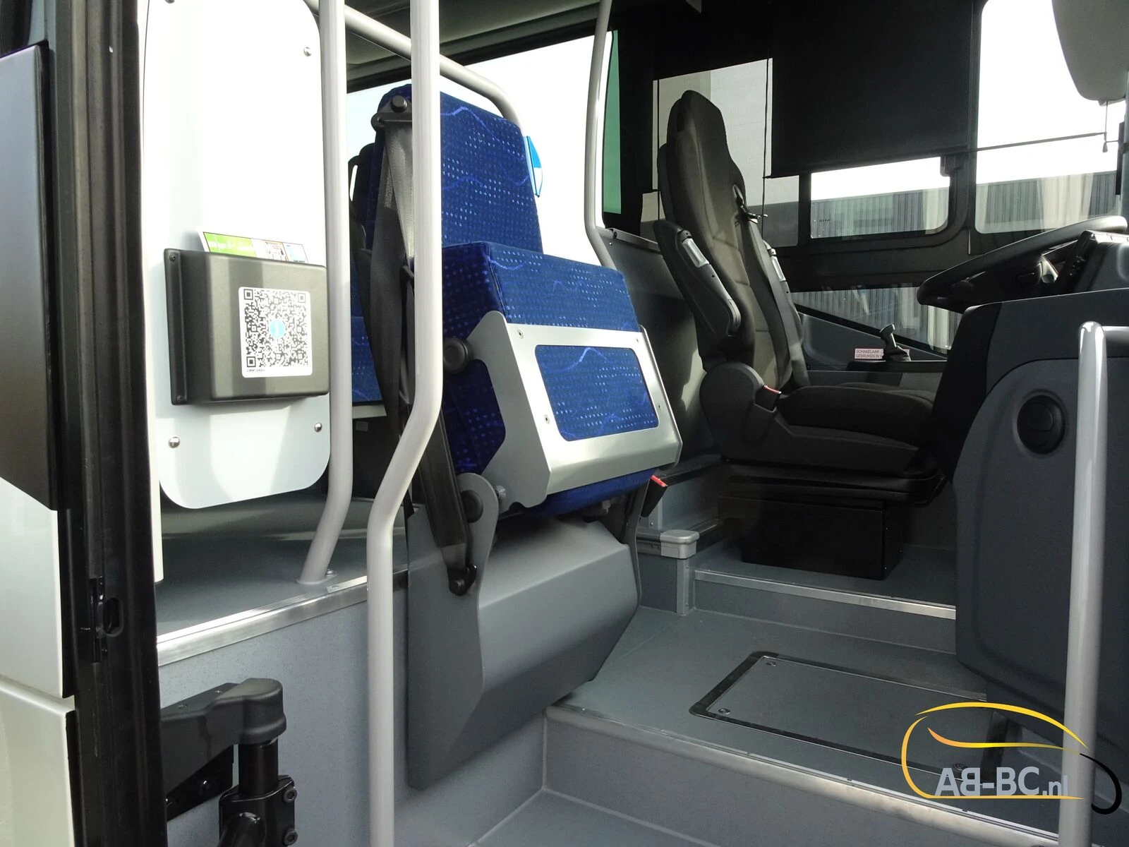 Iveco NEW 10.7 MTR Crossway 49 Seats + 14 Standees ADAS afbeelding 56