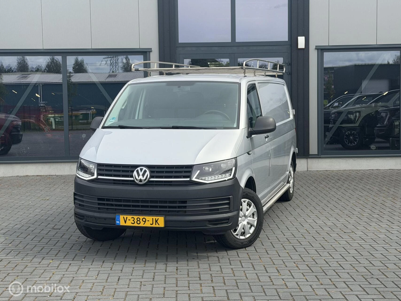 Volkswagen Transporter 2017 - 2.0 TDI L2H1 140pk 2017 afbeelding 9