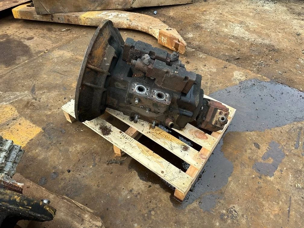Cat 2018 - 323 main hydrolic pump 531-9886 zdjęcie 3