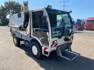 DIV N/A 2008 - MFH 5000 ASPIRATRICE obrazek 2