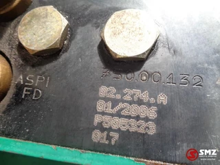 Diversen N/A - Occ systeem bi brandstof diesel/mazout BIMAX immagine 5