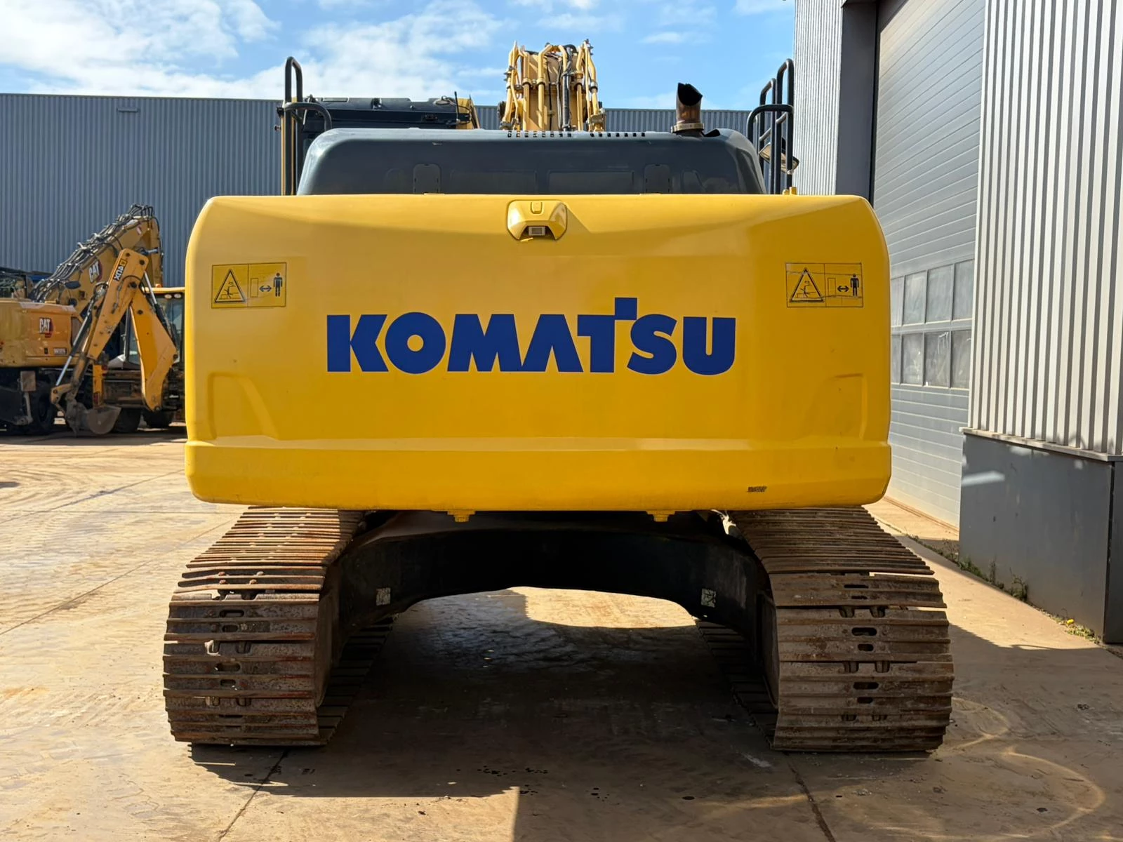 Komatsu PC240LC-10 2015 Bild 4