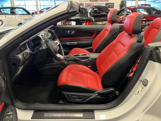 Ford Mustang 2020 - Convertible 5.0i V8 GT Premium 450PK Automaat Performance Package Brembo Magneride imagem 23