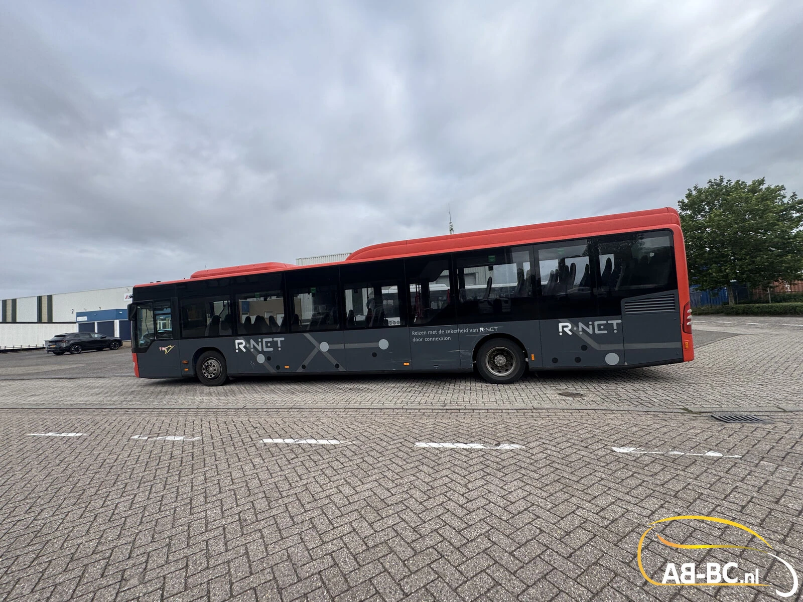 Mercedes-Benz O530 SLE 2008 afbeelding 14