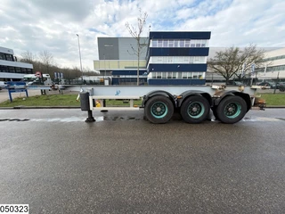 ASCA N/A 2005 - Chassis 10 / 20 / 30 ft, ADR zdjecie 2