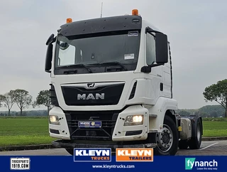 MAN TGS 2020 - 18.500 te koop