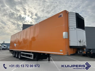 Kögel / SOR Iberica-S3E 2015 - / Carrier Vector 1550 immagine 1