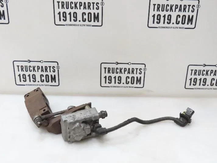 MAN - Engines & Parts EGR klep Bild 1