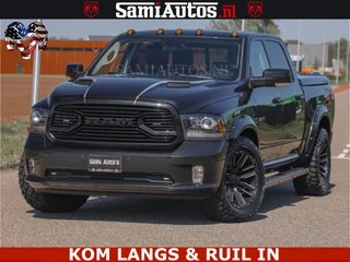 Dodge Ram Pick-Up 2018 - HULK | BTW VRIJ MARGE | 5.7 V8 4x4 | SPORT | TOP STAAT | OPEN UITLAAT KLEP | WIDE BODY | bild 70