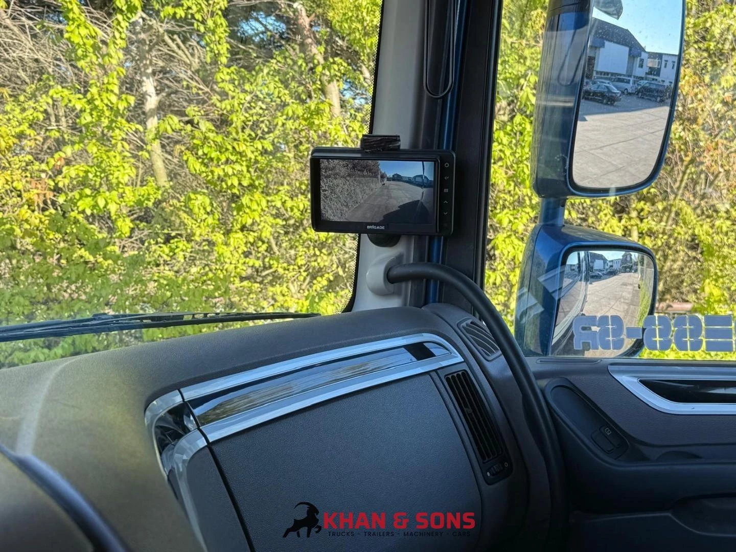 DAF XF480 2018 - FTG afbeelding 16