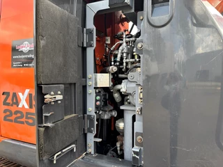 Hitachi N/A 2015 - ZX225USLC-5B excavator, 2015 year, Fresh condition! zdjecie 18