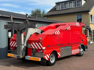 MAN TGL 2020 - 8.220 Takelwagen TowTruck Abschlepwagen Takelwagen Botti Euro 6 afbeelding 2 miniatuur