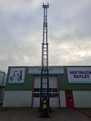 Aisle-Master N/A 2018 - 20WHE Heftruck in nieuwstaat! 670 draaiuren image 21