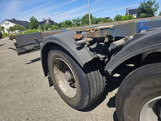 Pacton TXC343 | MULTI CHASSIS ALL CONNECTIONS | 3 X 3XTENDIBLE | BPW DRUM.| APK 09-09 2025 2008 - N/A bild 20