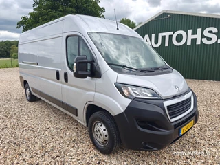 Peugeot Boxer 2018 - 2.0 BlueHDI L3H2, EURO 6 , LANG , 2x Schuifdeur ,navi ,camera, cruise, Apk maart 2027 , 163 PK image 7