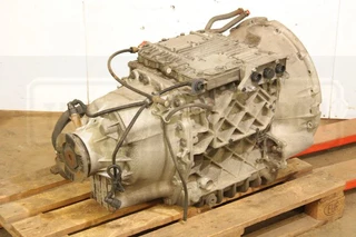 Renault N/A - Gearbox & Clutch Parts Versnellingsbak VT2412B Renaul zdjecie 2