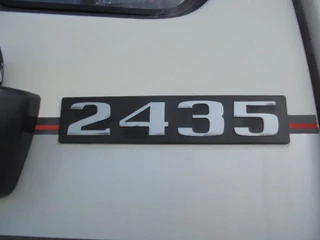 Mercedes-Benz 2435 1990 - S/6X2/4 + ROBSON DRIVE bild 6