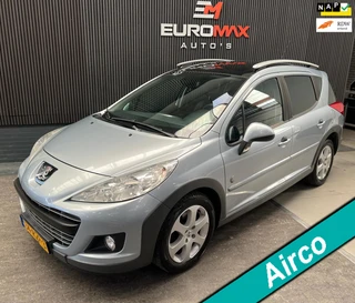 Peugeot 207 2011 - SW Outdoor 1.6 VTi 1e Eigenaar - NAP - Panorama - Cruise - Airco te koop